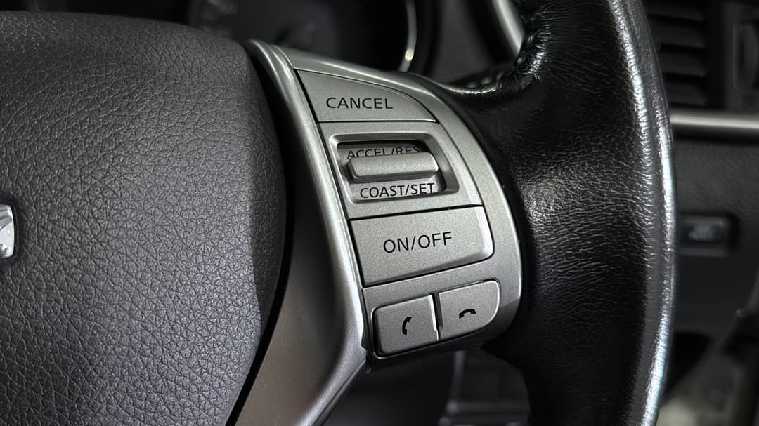 2016 Nissan X-trail St-l (FWD), Automatic, 47721 km, Cruise Control