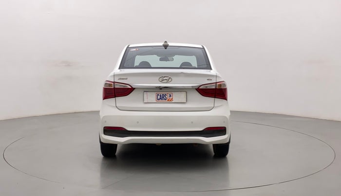 2018 Hyundai Xcent SX 1.2, Petrol, Manual, 42,605 km, Back/Rear