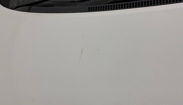 2018 Hyundai Xcent SX 1.2, Petrol, Manual, 42,605 km, Bonnet (hood) - Minor scratches