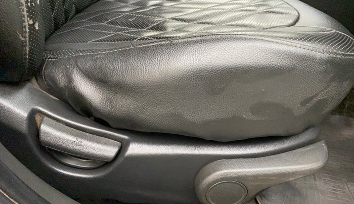 2018 Hyundai Xcent SX 1.2, Petrol, Manual, 42,605 km, Driver Side Adjustment Panel