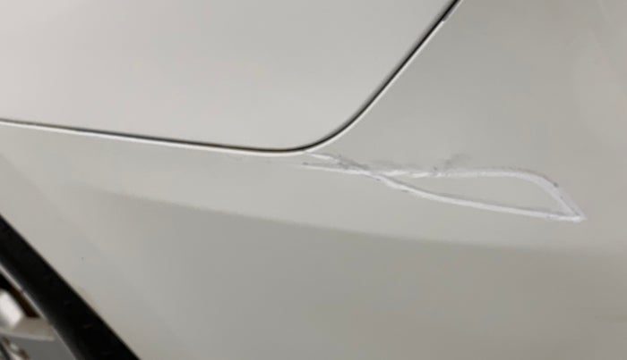 2018 Hyundai Xcent SX 1.2, Petrol, Manual, 42,605 km, Rear bumper - Minor scratches