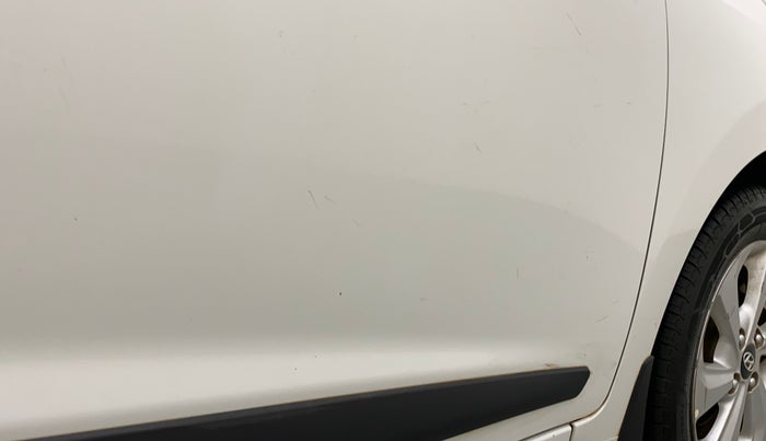 2018 Hyundai Xcent SX 1.2, Petrol, Manual, 42,605 km, Driver-side door - Minor scratches