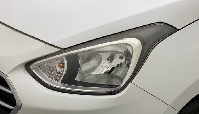 2018 Hyundai Xcent SX 1.2, Petrol, Manual, 42,605 km, Left headlight - Faded