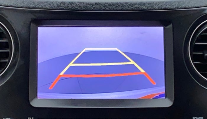 2018 Hyundai Xcent SX 1.2, Petrol, Manual, 42,605 km, Parking Camera