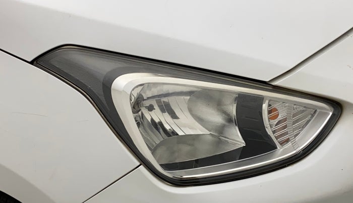 2018 Hyundai Xcent SX 1.2, Petrol, Manual, 42,605 km, Right headlight - Faded