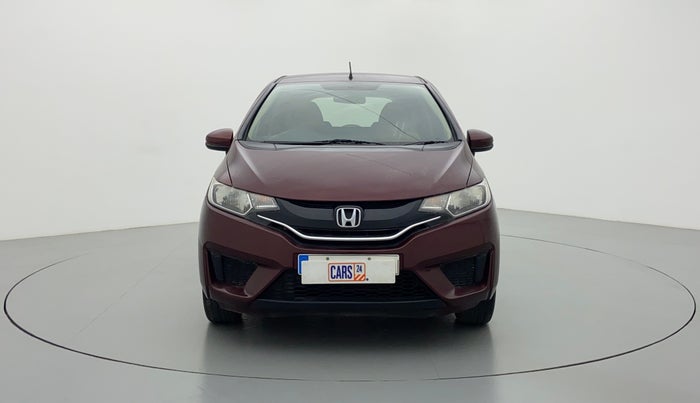 2016 Honda Jazz 1.2 S MT, Petrol, Manual, 45,612 km, Highlights