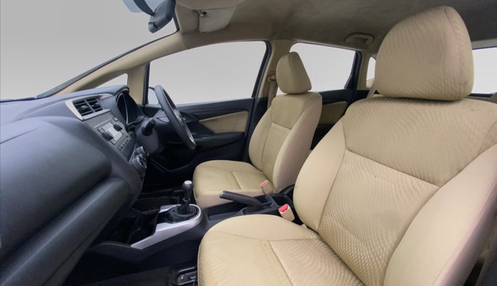 2016 Honda Jazz 1.2 S MT, Petrol, Manual, 45,612 km, Right Side Front Door Cabin
