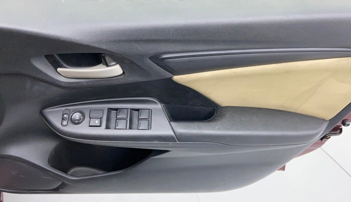 2016 Honda Jazz 1.2 S MT, Petrol, Manual, 45,612 km, Driver Side Door Panels Control