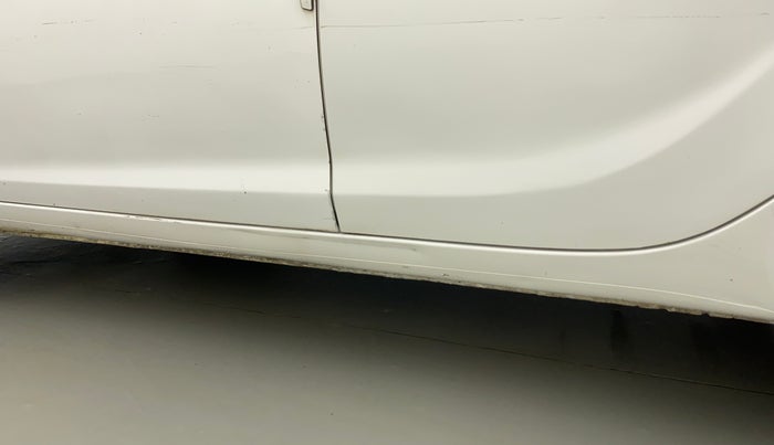 2011 Hyundai i20 SPORTZ (O) 1.2, Petrol, Manual, 93,658 km, Left running board - Slightly dented
