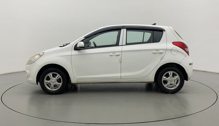 2011 Hyundai i20 SPORTZ (O) 1.2, Petrol, Manual, 93,658 km, Left Side