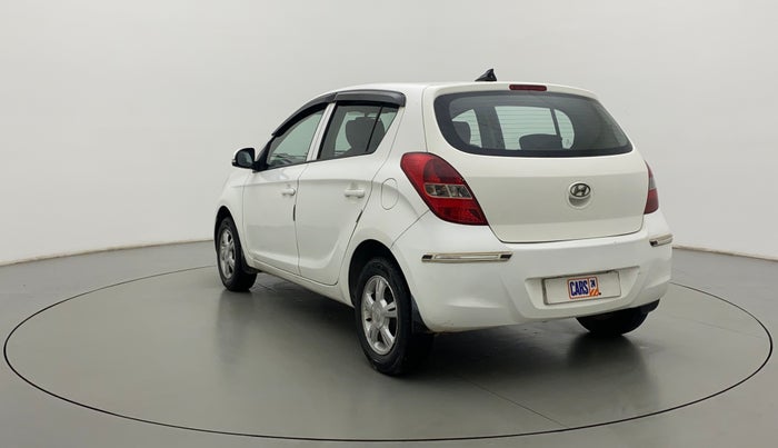 2011 Hyundai i20 SPORTZ (O) 1.2, Petrol, Manual, 93,658 km, Left Back Diagonal