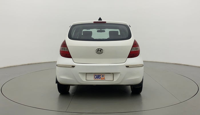 2011 Hyundai i20 SPORTZ (O) 1.2, Petrol, Manual, 93,658 km, Back/Rear