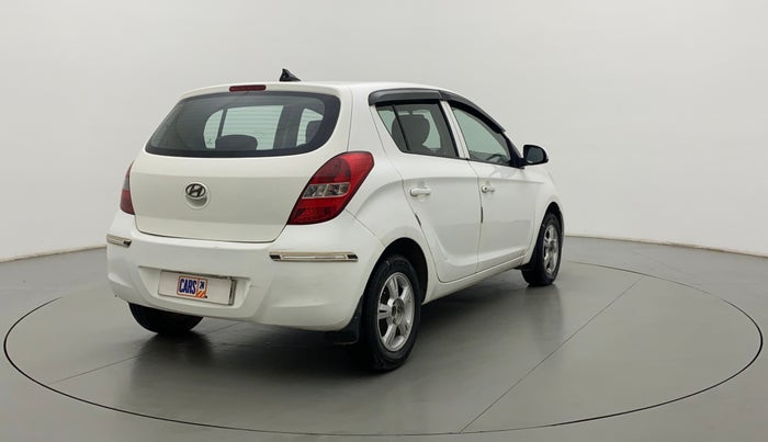 2011 Hyundai i20 SPORTZ (O) 1.2, Petrol, Manual, 93,658 km, Right Back Diagonal