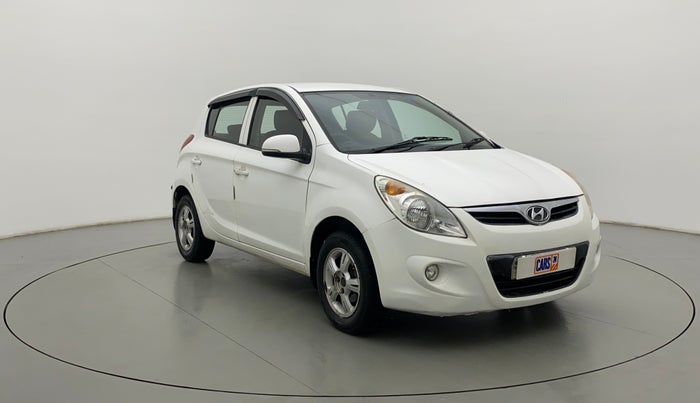 2011 Hyundai i20 SPORTZ (O) 1.2, Petrol, Manual, 93,658 km, Right Front Diagonal