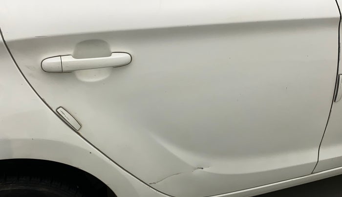 2011 Hyundai i20 SPORTZ (O) 1.2, Petrol, Manual, 93,658 km, Right rear door - Minor scratches