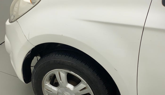 2011 Hyundai i20 SPORTZ (O) 1.2, Petrol, Manual, 93,658 km, Left fender - Minor scratches