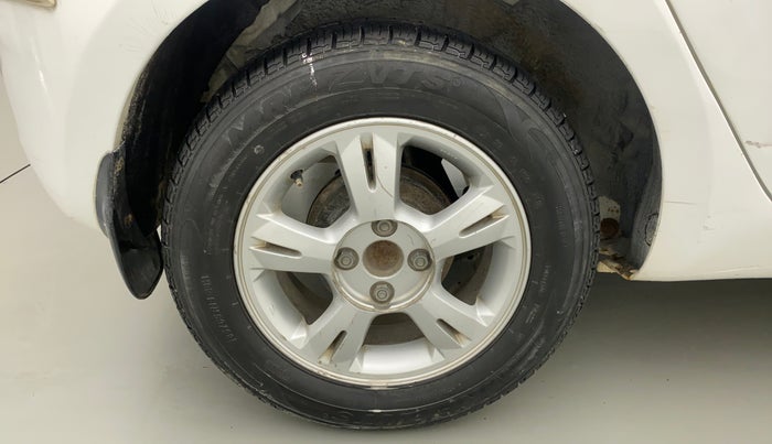2011 Hyundai i20 SPORTZ (O) 1.2, Petrol, Manual, 93,658 km, Right Rear Wheel
