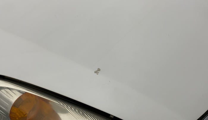 2011 Hyundai i20 SPORTZ (O) 1.2, Petrol, Manual, 93,658 km, Bonnet (hood) - Paint has minor damage