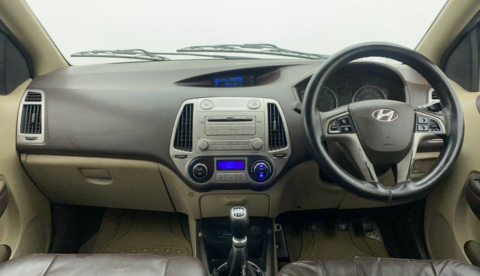 2011 Hyundai i20 SPORTZ (O) 1.2, Petrol, Manual, 93,658 km, Dashboard