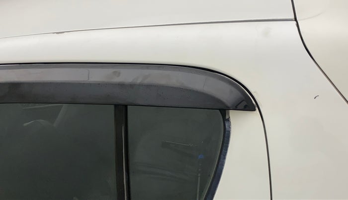 2011 Hyundai i20 SPORTZ (O) 1.2, Petrol, Manual, 93,658 km, Left C pillar - Minor scratches