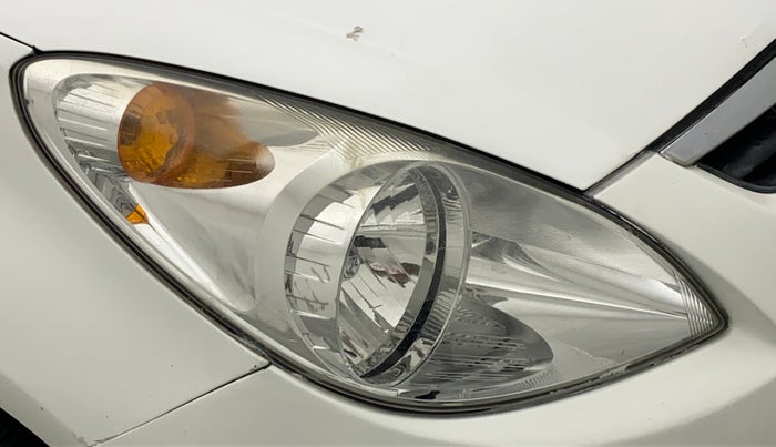 2011 Hyundai i20 SPORTZ (O) 1.2, Petrol, Manual, 93,658 km, Right headlight - Faded