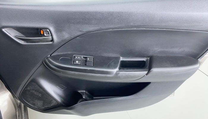 2019 Maruti Baleno SIGMA 1.2 K12, Petrol, Manual, 12,778 km, Driver Side Door Panels Control