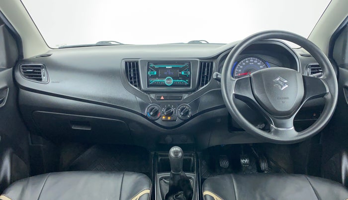 2019 Maruti Baleno SIGMA 1.2 K12, Petrol, Manual, 12,778 km, Dashboard