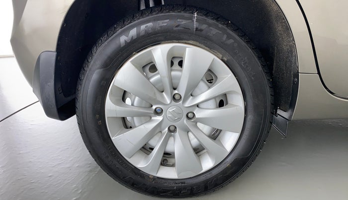 2019 Maruti Baleno SIGMA 1.2 K12, Petrol, Manual, 12,778 km, Right Rear Wheel