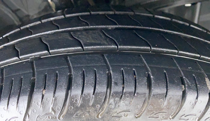 2019 Maruti Baleno SIGMA 1.2 K12, Petrol, Manual, 12,778 km, Right Front Tyre Tread