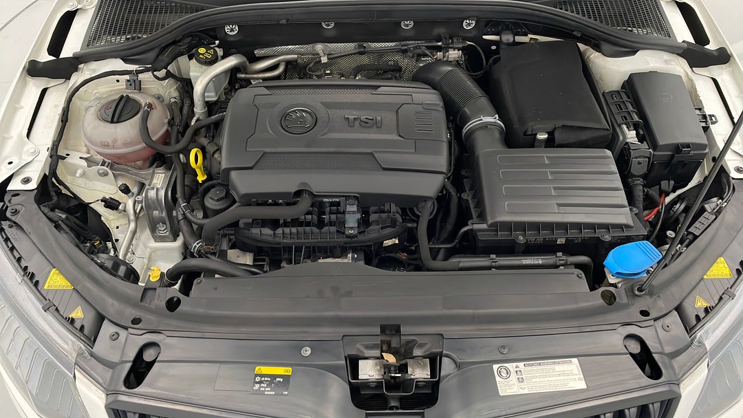 Open Bonnet (Engine)