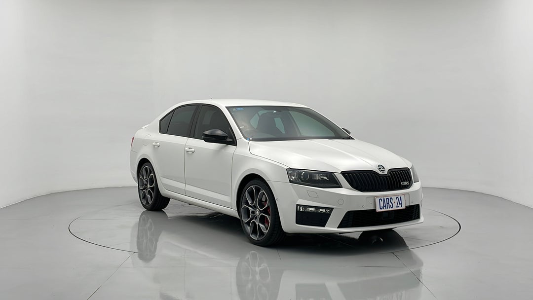 Right Front Diagonal (45- Degree) View