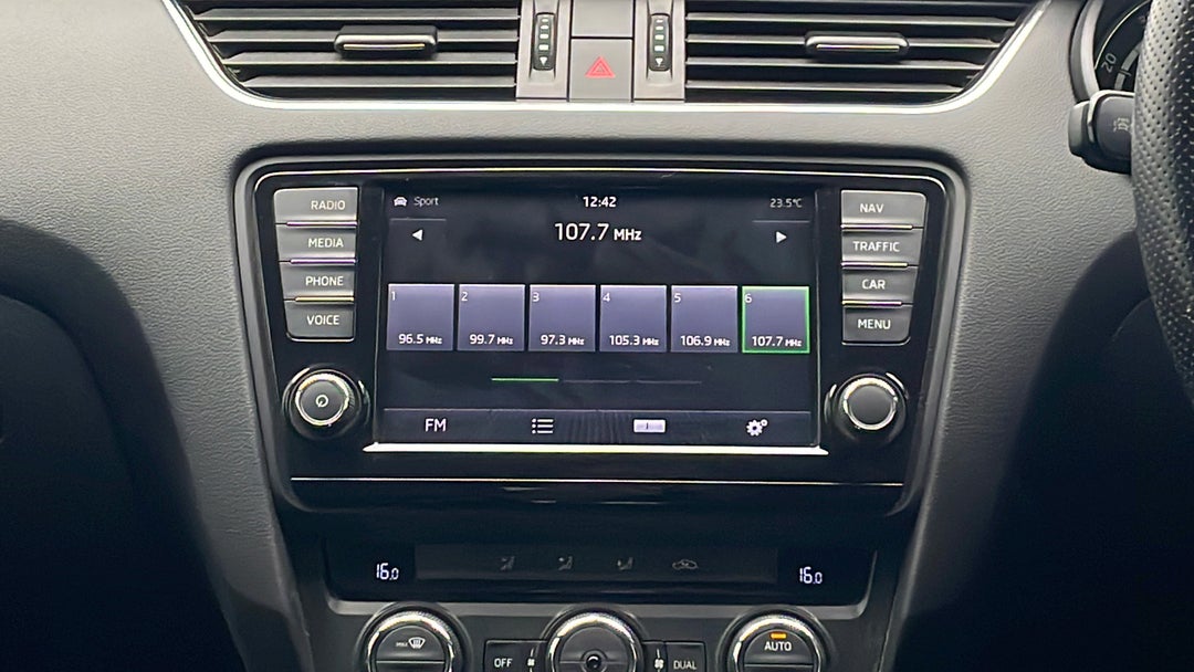 Infotainment System