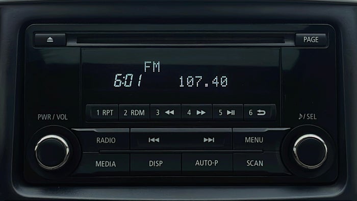 MITSUBISHI LANCER EX-Infotainment System