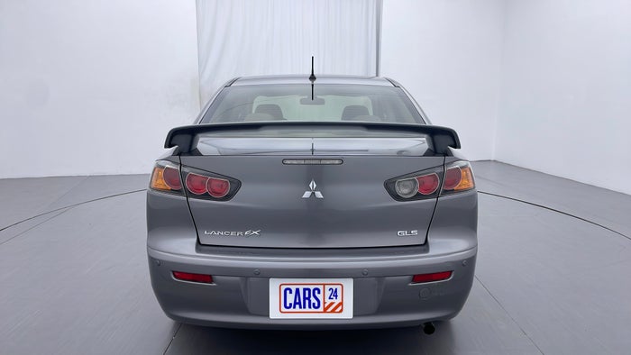 MITSUBISHI LANCER EX-Back/Rear View