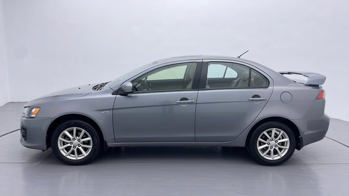 MITSUBISHI LANCER EX-Left Side View