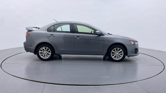 MITSUBISHI LANCER EX-Right Side View