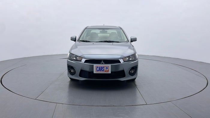 MITSUBISHI LANCER EX-Front View