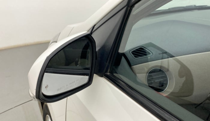 2014 Hyundai Xcent SX 1.2 (O), Petrol, Manual, 49,066 km, Left rear-view mirror - Folding motor not working