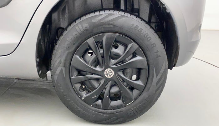 2015 Maruti Swift VDI ABS, Diesel, Manual, 1,20,956 km, Left Rear Wheel