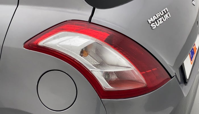 2015 Maruti Swift VDI ABS, Diesel, Manual, 1,20,956 km, Left tail light - < 2 inches,no. = 2