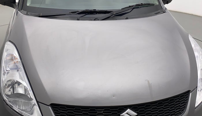 2015 Maruti Swift VDI ABS, Diesel, Manual, 1,20,956 km, Bonnet (hood) - Paint has minor damage