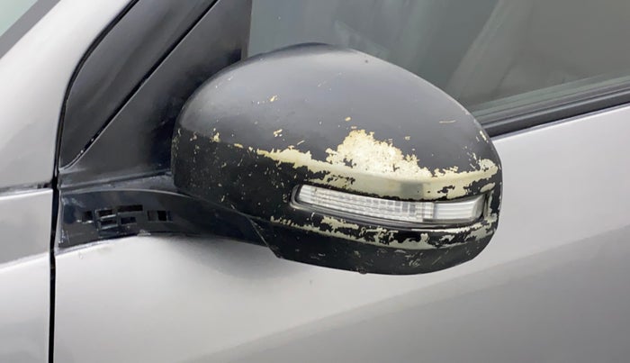 2015 Maruti Swift VDI ABS, Diesel, Manual, 1,20,956 km, Left rear-view mirror - Mirror motor not working
