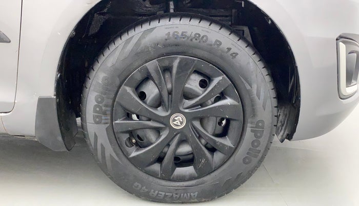 2015 Maruti Swift VDI ABS, Diesel, Manual, 1,20,956 km, Right Front Wheel