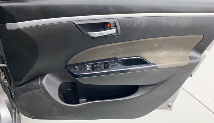 2015 Maruti Swift VDI ABS, Diesel, Manual, 1,20,956 km, Driver Side Door Panels Control