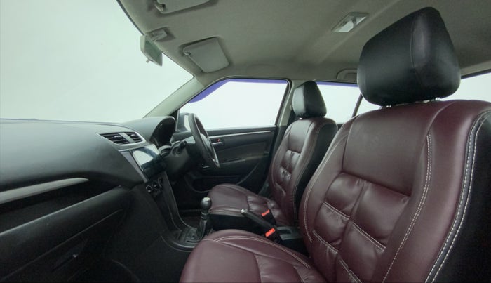 2015 Maruti Swift VDI ABS, Diesel, Manual, 1,20,956 km, Right Side Front Door Cabin