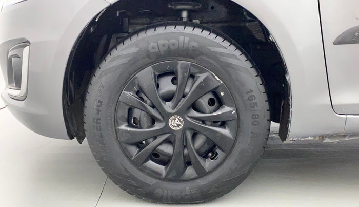2015 Maruti Swift VDI ABS, Diesel, Manual, 1,20,956 km, Left Front Wheel