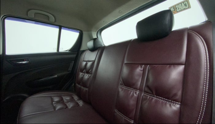 2015 Maruti Swift VDI ABS, Diesel, Manual, 1,20,956 km, Right Side Rear Door Cabin