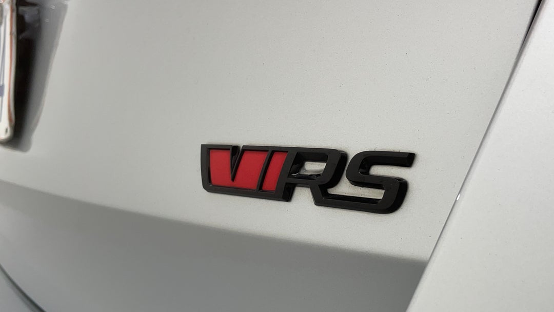 Badge (Boot Right Side)