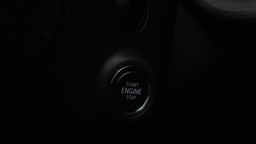 Keyless / Button Start