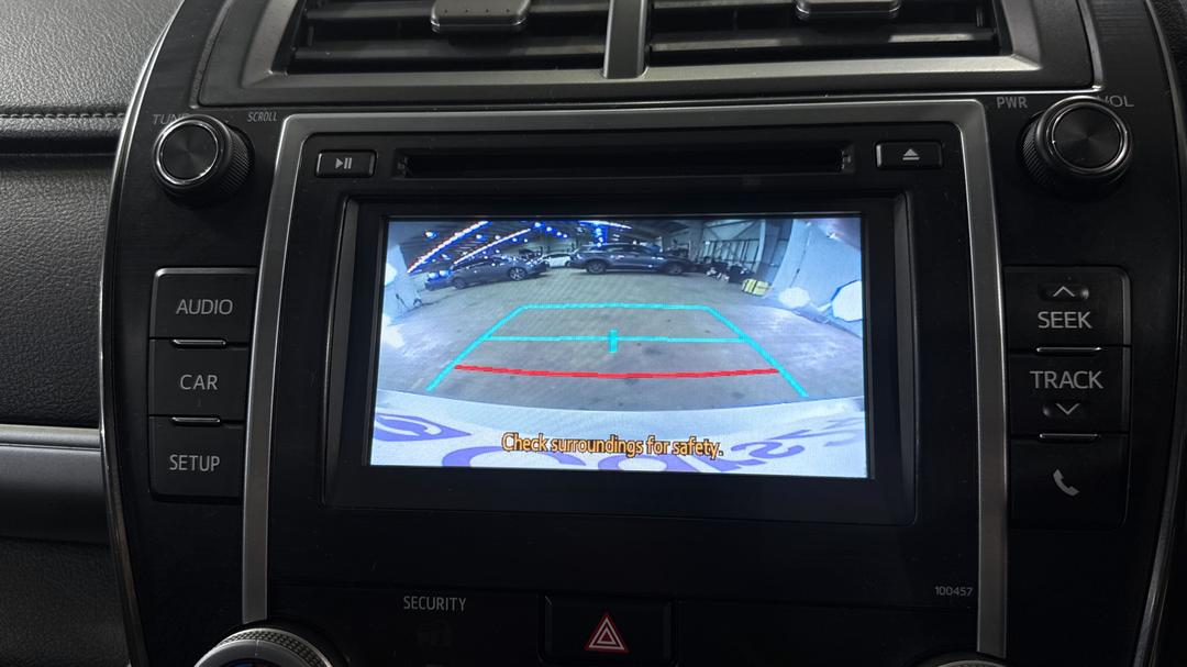 2016 Toyota Camry Altise, Automatic, 51769 km, Parking Camera